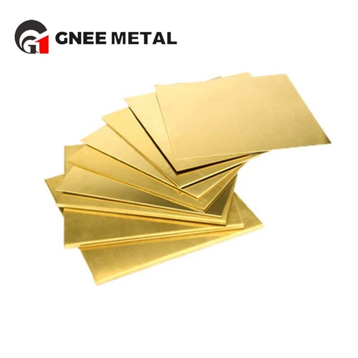 Annealing C21000 Brass Sheet