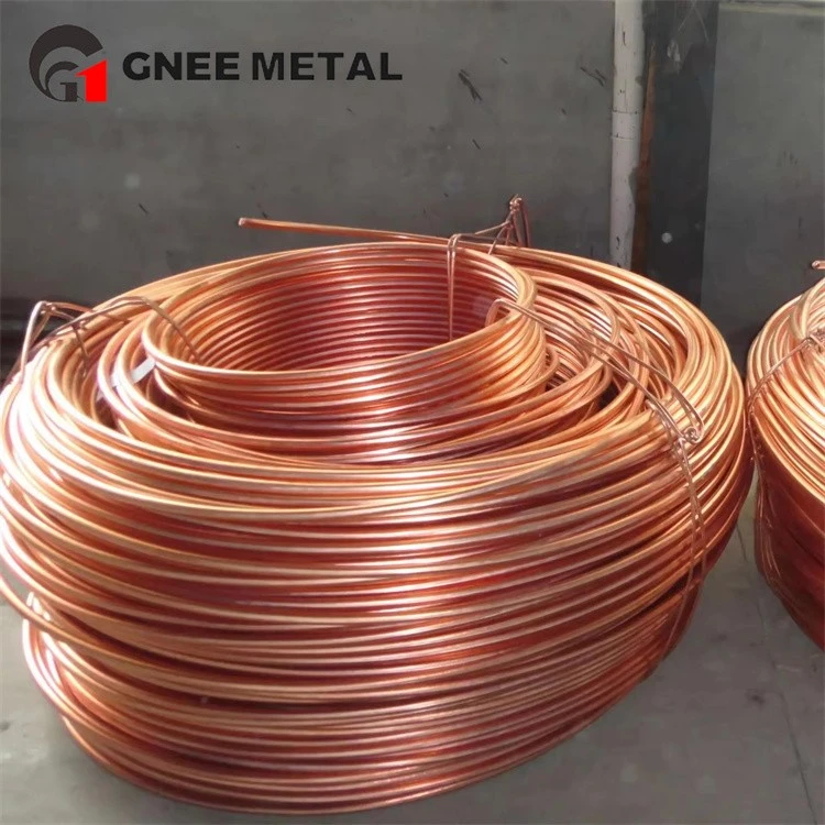 C12000 Copper Pipe For Gas Pipes For Construction