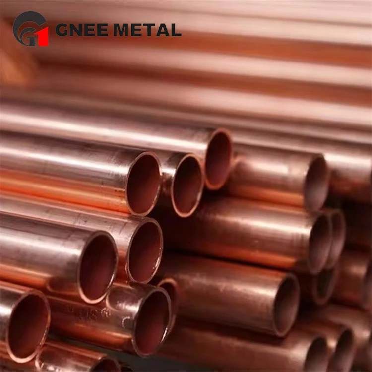C12000 Copper Pipe For Gas Pipes For Construction