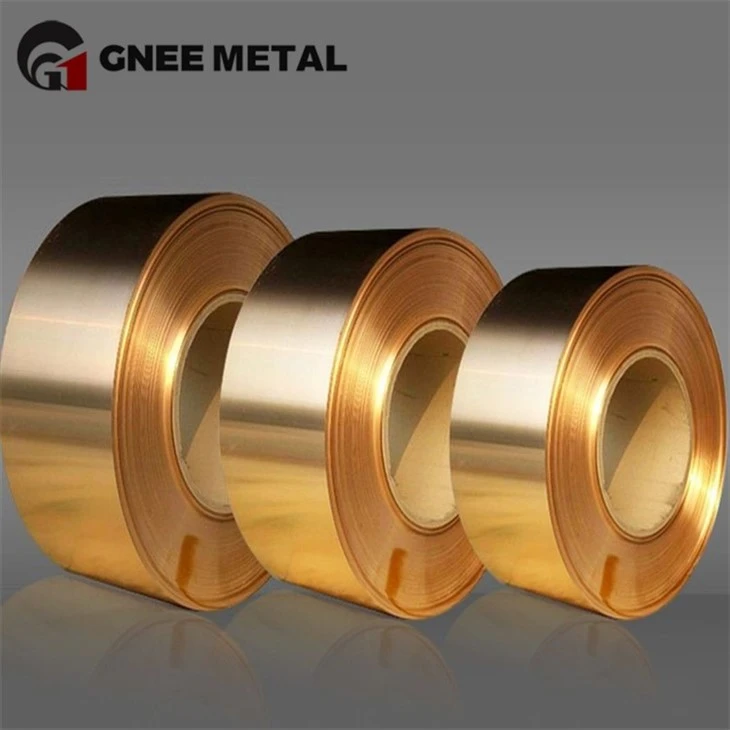 C27200 Copper Tape Roll