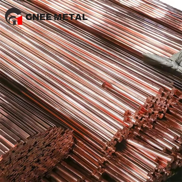 oxygen free copper rod manufacturer oxygen free copper rod manufacturer